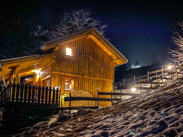 Almhütte in Sonntagsberg SON-NOE